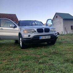 BMW - X5 - 3.0 benzin