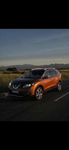 Nissan - X-Trail - 1.6dci