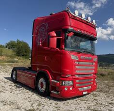 Scania - R580
