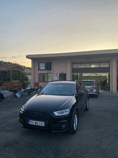 Audi - Q3 - 2.0tdi