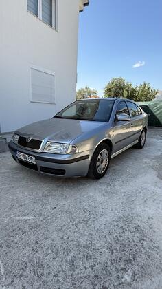 Škoda - Octavia - 1.9Tdi