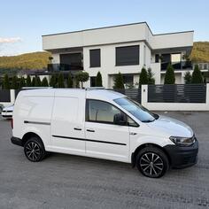 Volkswagen - Caddy - 2.0tdi 4x4