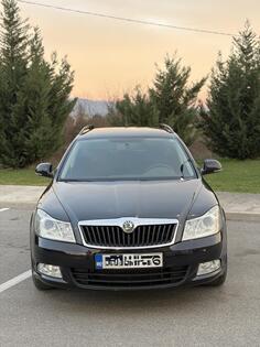 Škoda - Octavia - 2.0