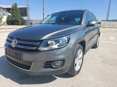 Volkswagen - Tiguan - 2.0tdi