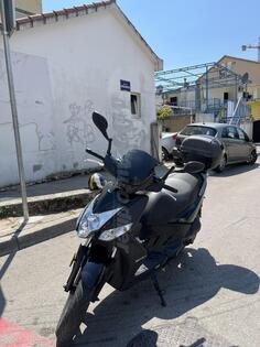 Kymco - Agility