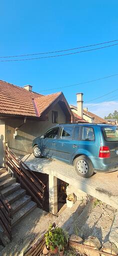 Volkswagen - Touran - 1.9 TDI
