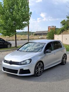 Volkswagen - Golf 6 - R LOOK