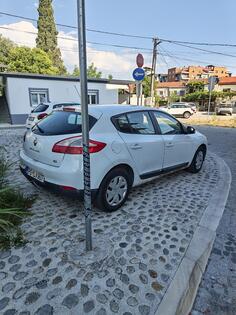 Renault - Megane - 1,5 dci