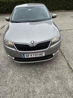 Škoda - Rapid - 1.6 tdi