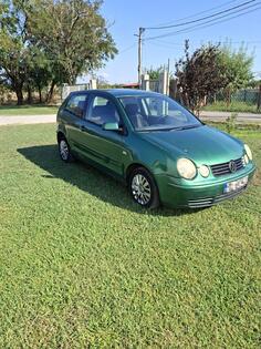 Volkswagen - Polo - 1.9 SDI