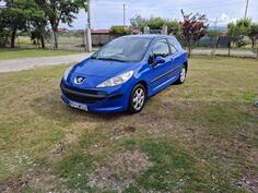 Peugeot - 207 - 1.4 Benzin