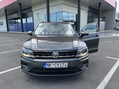 Volkswagen - Tiguan - 2.0 TDI