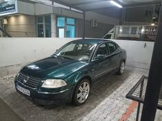 Volkswagen - Passat - 1.9 tdi