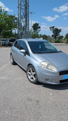 Fiat - Grande Punto - 1.9