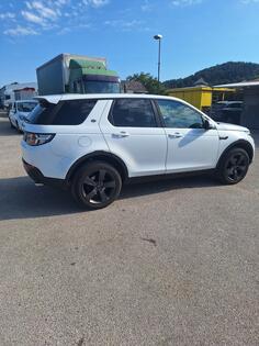 Land Rover - Discovery Sport - 2.0 TD4 AWD