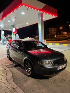 Audi - A4 - 1.9 TDI