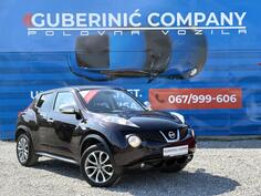 Nissan - Juke - 1.5 DCI