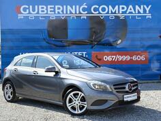 Mercedes Benz - A 180 - CDI