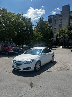 Opel - Insignia - 2.0