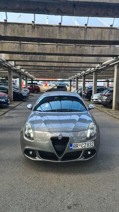 Alfa Romeo - Giulietta - 1.6j JTDM