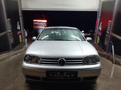 Volkswagen - Golf 4 - 1.9 tdi