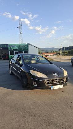 Peugeot - 407 - 2.0 hdi