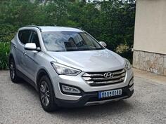 Hyundai - Santa Fe - 2.2 crdi 4x4