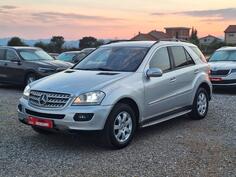 Mercedes Benz - ML 320 - 320 cdi 4 matic