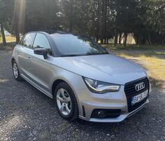 Audi - A1 - 1.6 TDI / S line