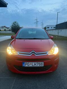 Citroen - C3 - 1.4 HDi