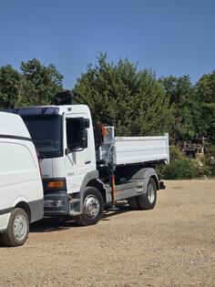 Mercedes Benz - ATEGO 1223