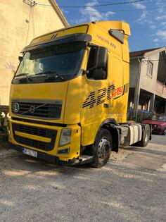 Volvo - FH 420