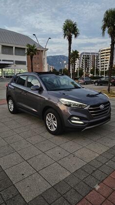 Hyundai - Tucson - 2.0crdi