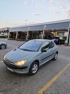 Peugeot - 206 - 1.4