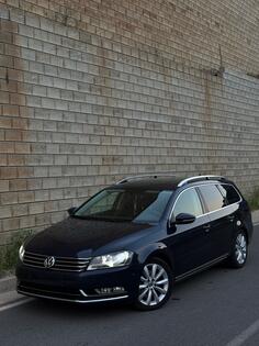 Volkswagen - Passat - 2.0TDI 103kw