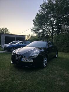 Alfa Romeo - Giulietta - 1.6 JTDm