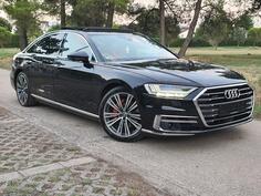 Audi - A8 - A8 50TDI