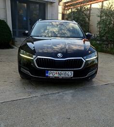 Škoda - Octavia - 2.0 tdi