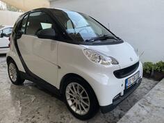 Smart - forTwo - 1.0 mhd
