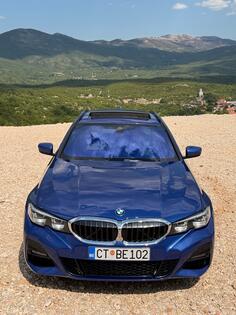BMW - 320 - 320D full M packet