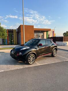 Nissan - Juke - 1.5 dci