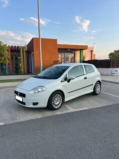 Fiat - Grande Punto - 1.3 MJTD
