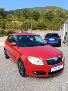 Škoda - Fabia - 1.2htp