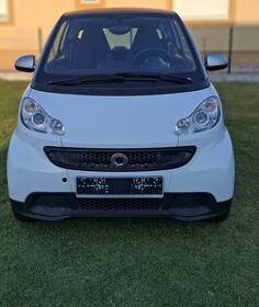 Smart - forTwo - 1.0  mhd