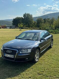 Audi - A8 - 4,2 biTurbo