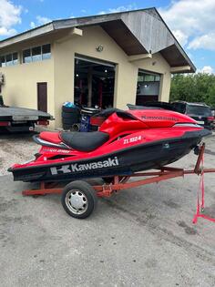 Kawasaki - Ultra 250