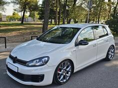 Volkswagen - Golf 6 - golf 6 GTI