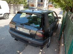 Volkswagen - Golf 3 - 1.6