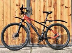 Bergamont - California Burbank Swiss made 3x10 Shimano Deore