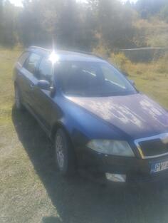 Škoda - Octavia - 1.9TDI